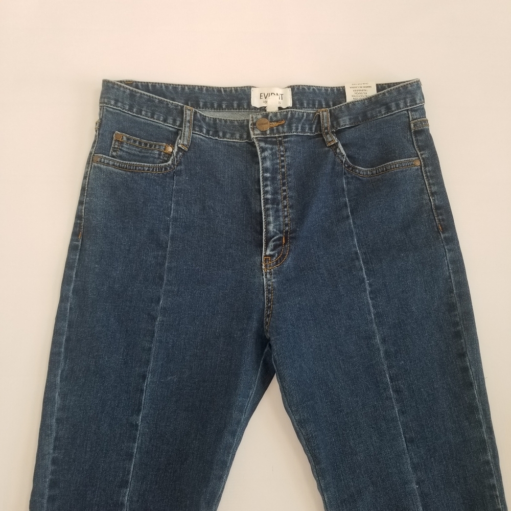 EVIDNT Ankle Jeans Size 31 - Picture 3 of 6